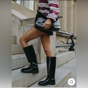 BILLINI / ALTAR’D STATE xoel riding boots 💕